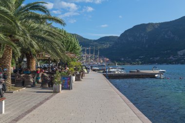 Kotor Waterfront yaz