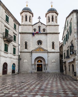 Crkva Svetog Nikole kilisede Kotor