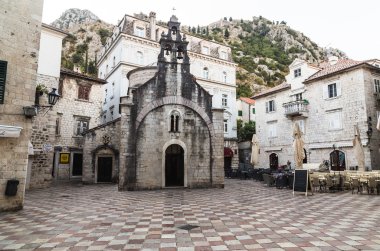Kilise Saint Luke Kotor