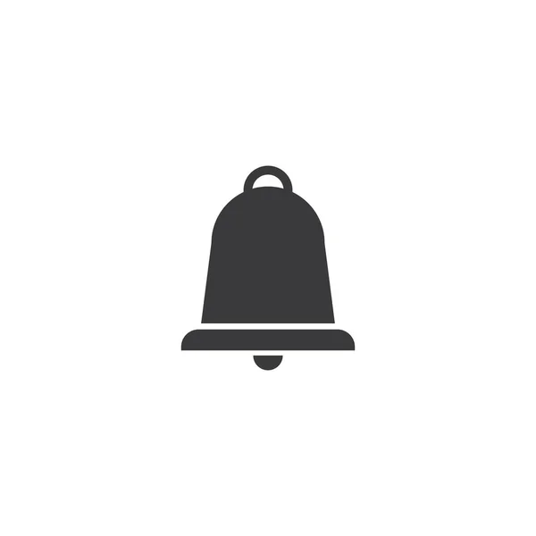 Bell pictogram illustratie — Stockvector