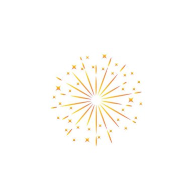 Fireworks logo vektör