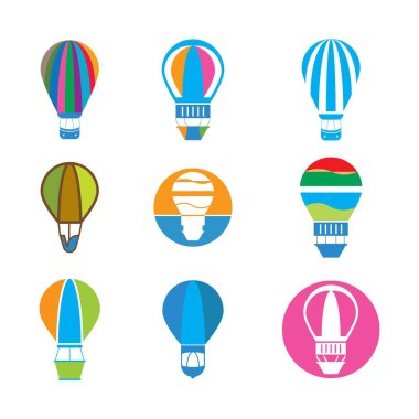 Hava balonu logosu 