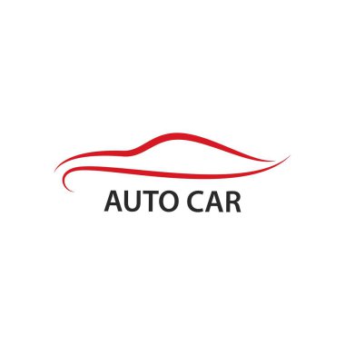 Otomatik araba logosu 