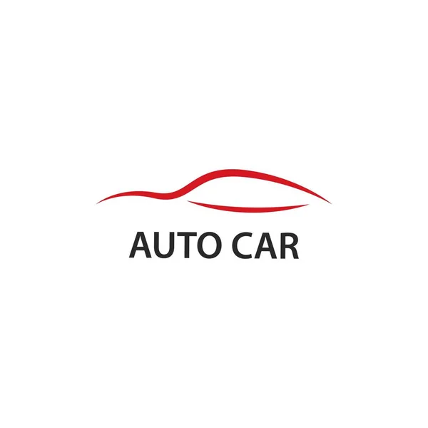 Auto-Logo — Stockvektor