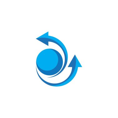 Ok ilustration logosu 