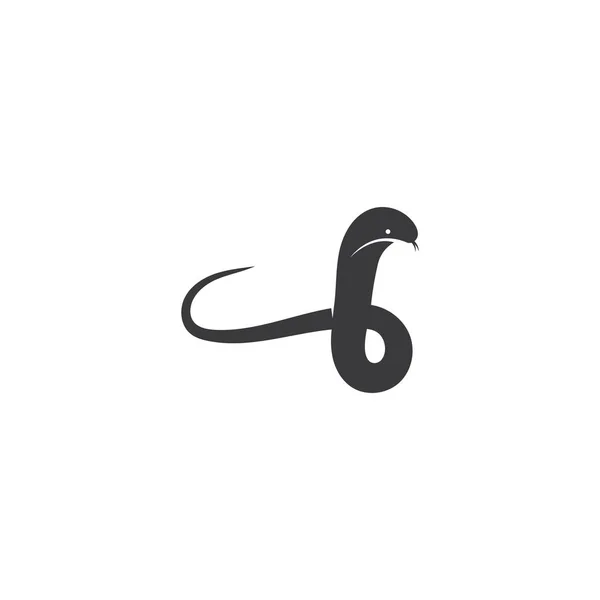 Snake logo — Stock Vector