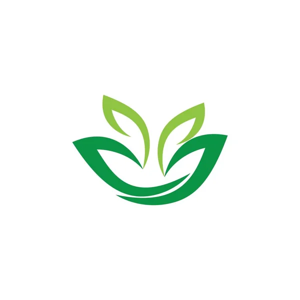 Eco Tree Leaf — стоковый вектор