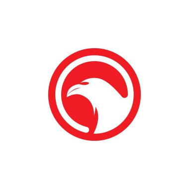 Falcon kanat logosu 