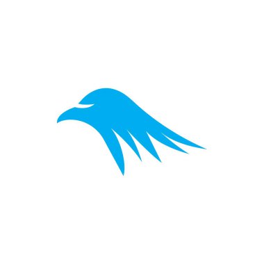 Falcon kanat logosu 