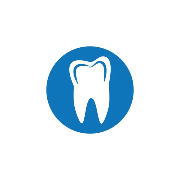 Smile Dental logo — Stock Vector