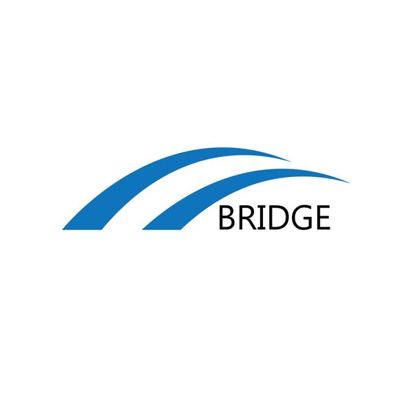 bridge Logo Template 