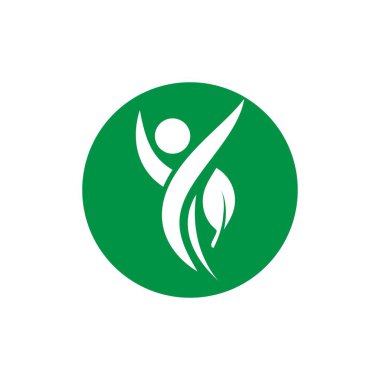 sağlıklı yaşam logo 