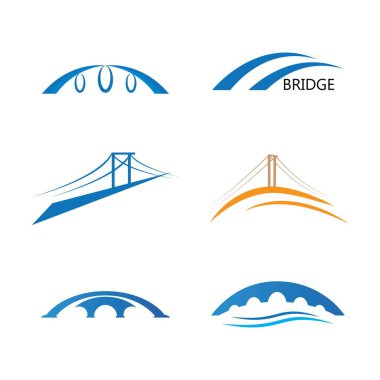 Köprü Logo şablonu 