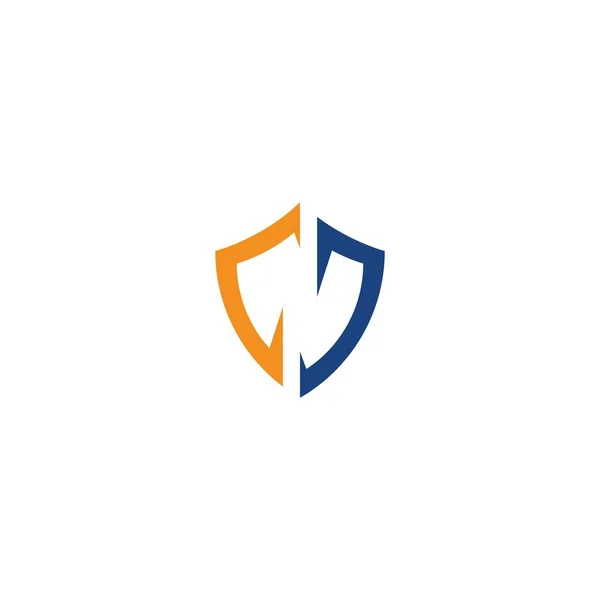 Tarczy logo — Wektor stockowy