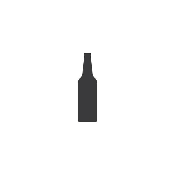 Ilustracja logo wina f — Wektor stockowy