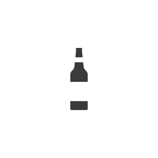 Wine Logo illustration f — Stock Vector