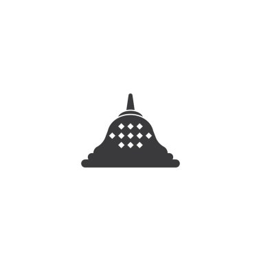 Stupa Tapınağı logosu