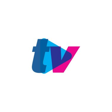 TV logo tasarımı 