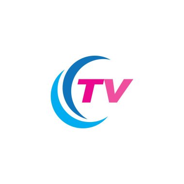 TV logo tasarımı 