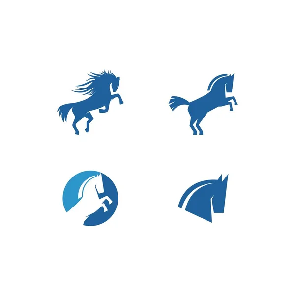 马的标志 — 图库矢量图片