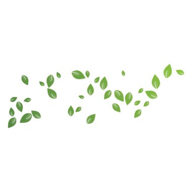 Nane yaprağı arka plan 