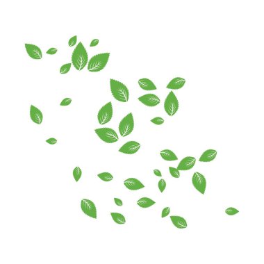 Nane yaprağı arka plan 