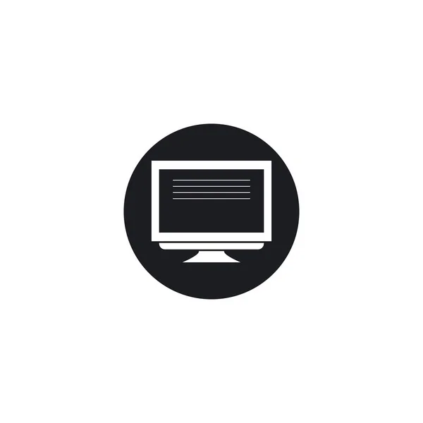 Ícone de logotipo de comunicação —  Vetores de Stock