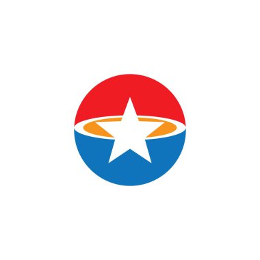 yıldız logo vektör 