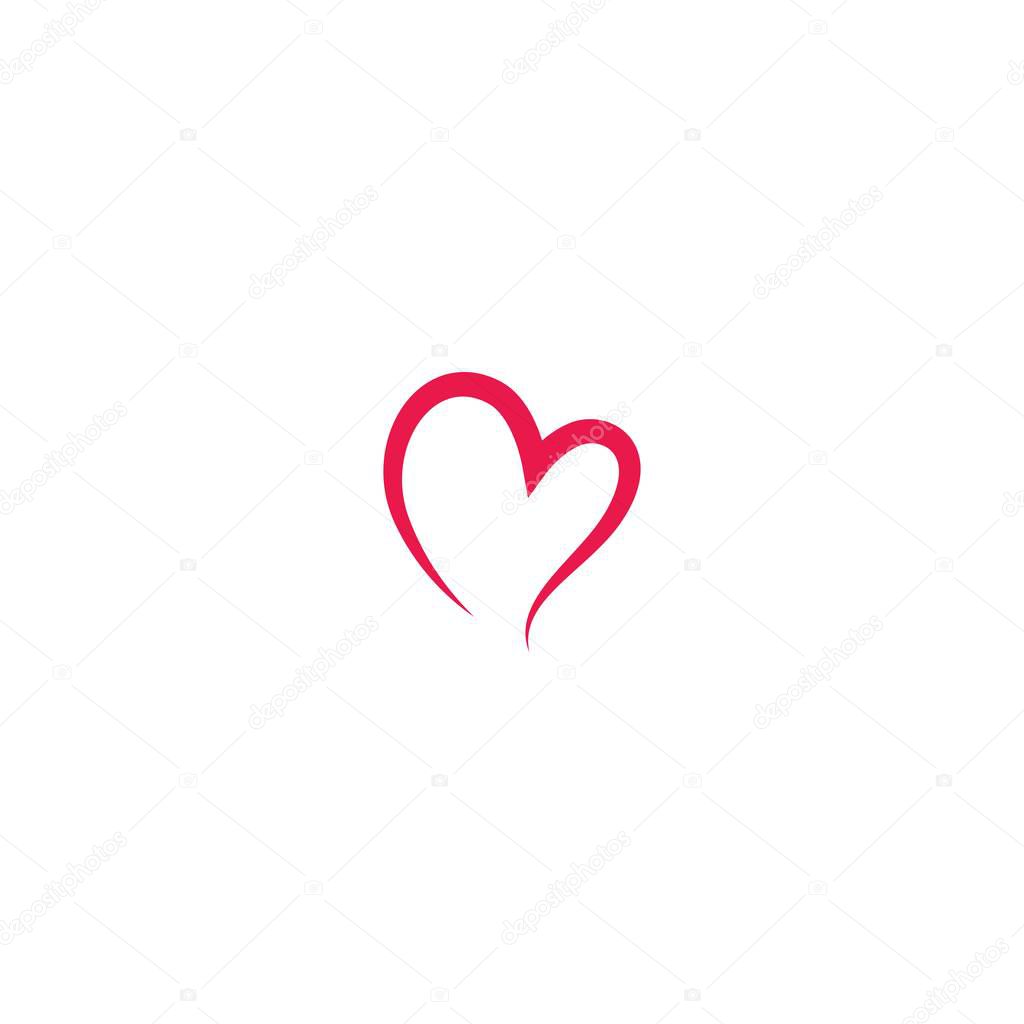 Love Logo Vector