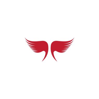 Kanat logosu ve sembolü 