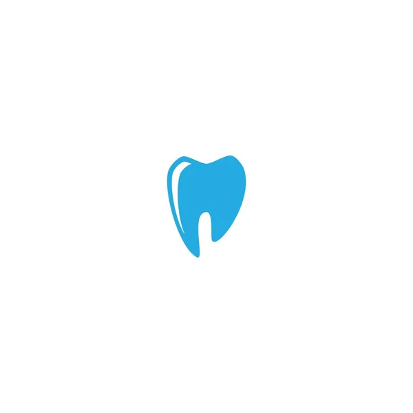 Logo dentale — Vettoriale Stock