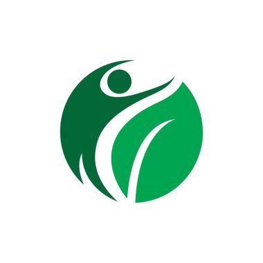 sağlıklı yaşam logo 