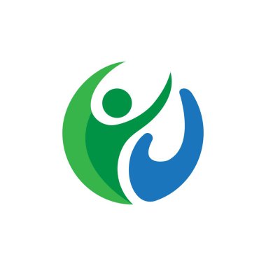 sağlıklı yaşam logo 