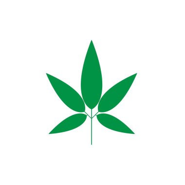 Esrar marihuana logosu