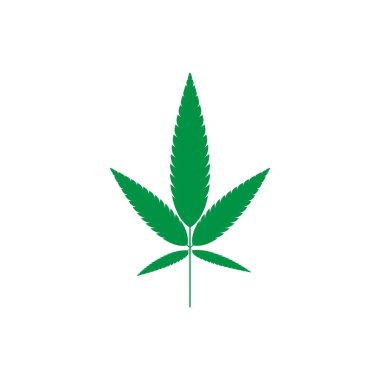 Esrar marihuana logosu