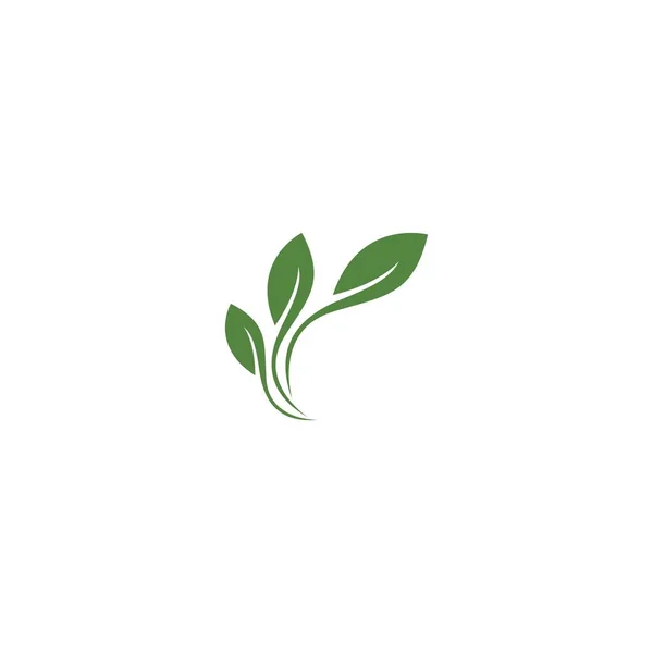Logotipo verde —  Vetores de Stock