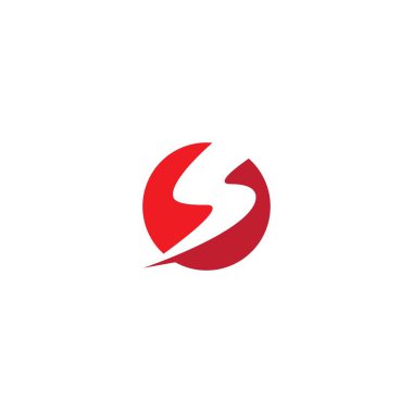 Yıldırım logo şablonu