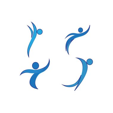 sağlıklı yaşam logo 