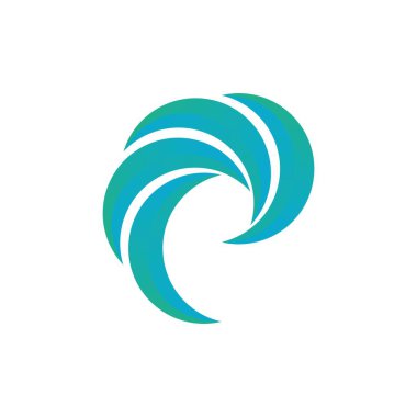 daire logo vektörü 