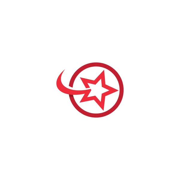 Star-logo — Stockvector