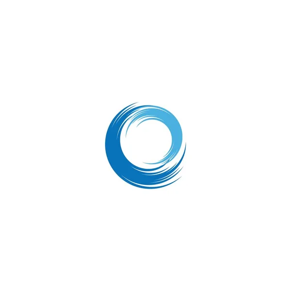 Logo du cercle — Image vectorielle