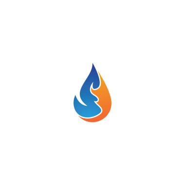 Alev ateş etmek Logo