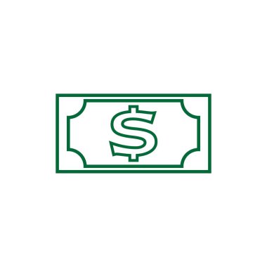 Para vektörü resimleme tasarımı