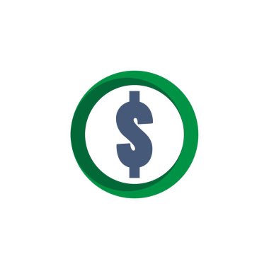 Para vektörü resimleme tasarımı