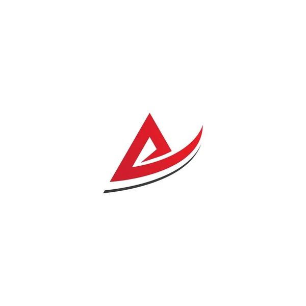 Letter Logo Business Template Vector — Stock Vector