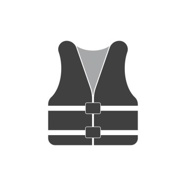 Can yeleği logo vektör tasarımı