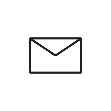 posta logo vektör şablonu