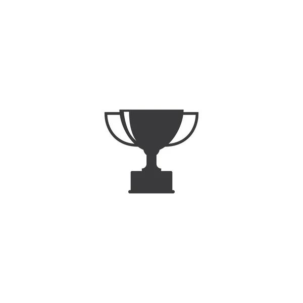 Trophy图标向量Eps 10设计 — 图库矢量图片