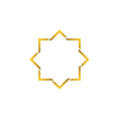 İslam logosu ve sembolü, Cami simgesi şablonu