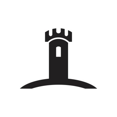 kale logosu vektör görselleştirme şablon 